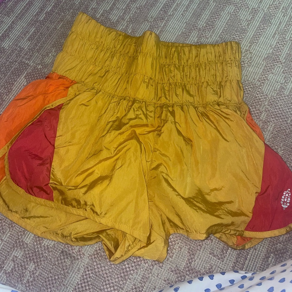 Free people shorts size small